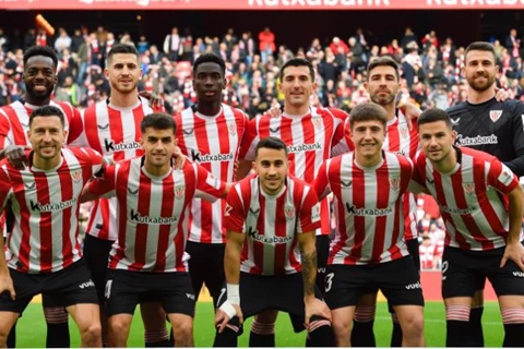 الدوري الإسباني.. بلباو يقسو على جيرونا.. ريال بيتيس يسقط أمام فيجو.. وفياريال يتخطى لاس بالماس 